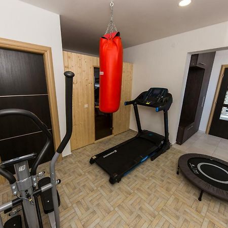 Villa Hedonist سيغيت فغانييتْسا المظهر الخارجي الصورة