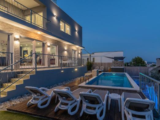 Villa Hedonist سيغيت فغانييتْسا المظهر الخارجي الصورة