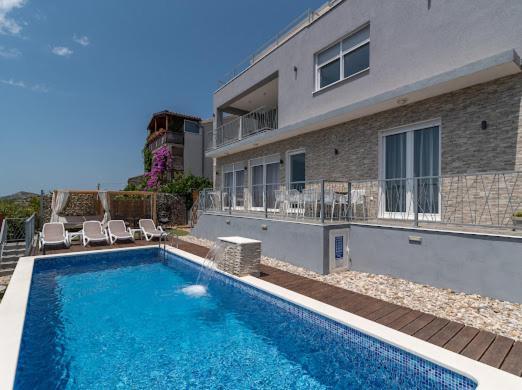 Villa Hedonist سيغيت فغانييتْسا المظهر الخارجي الصورة
