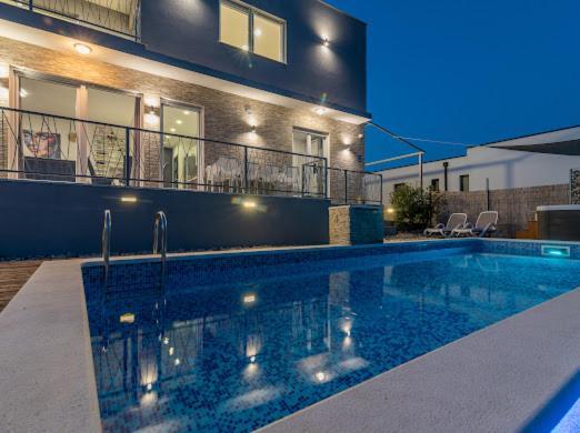 Villa Hedonist سيغيت فغانييتْسا المظهر الخارجي الصورة