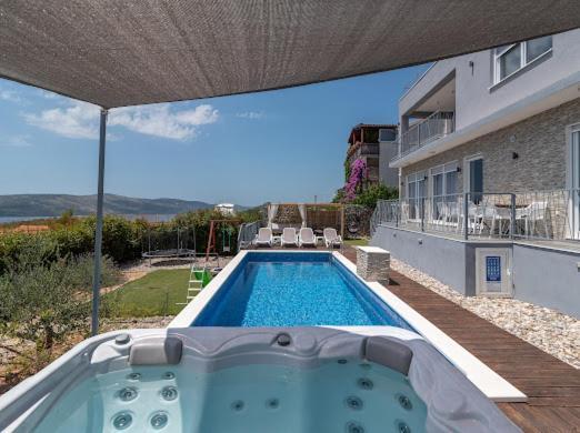 Villa Hedonist سيغيت فغانييتْسا المظهر الخارجي الصورة