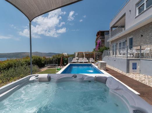 Villa Hedonist سيغيت فغانييتْسا المظهر الخارجي الصورة