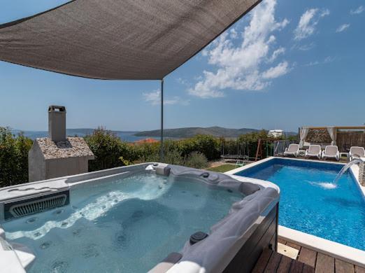 Villa Hedonist سيغيت فغانييتْسا المظهر الخارجي الصورة