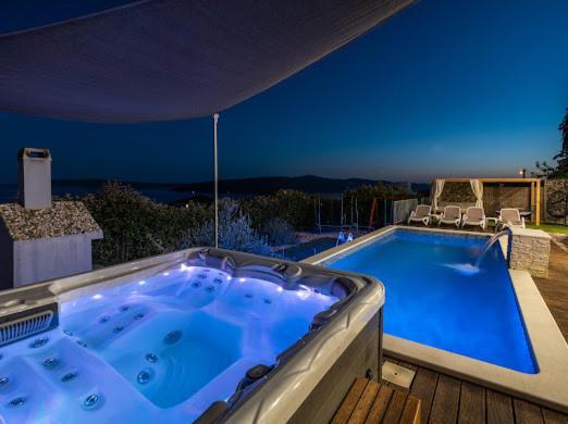 Villa Hedonist سيغيت فغانييتْسا المظهر الخارجي الصورة