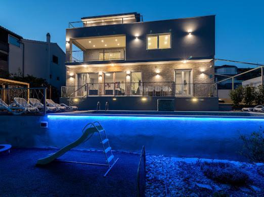 Villa Hedonist سيغيت فغانييتْسا المظهر الخارجي الصورة