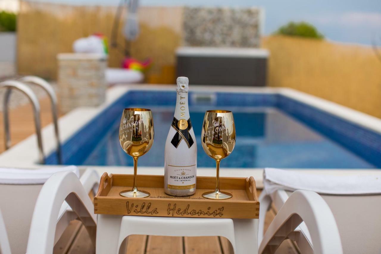 Villa Hedonist سيغيت فغانييتْسا المظهر الخارجي الصورة