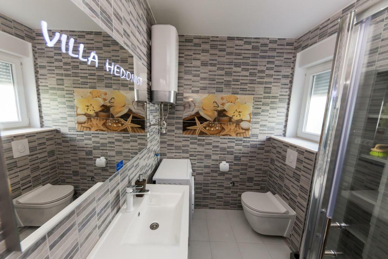 Villa Hedonist سيغيت فغانييتْسا المظهر الخارجي الصورة